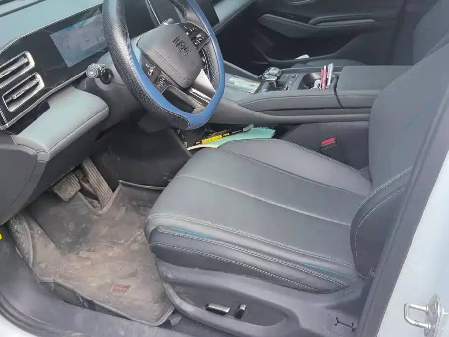 BYD Qin L — миниатюра 9