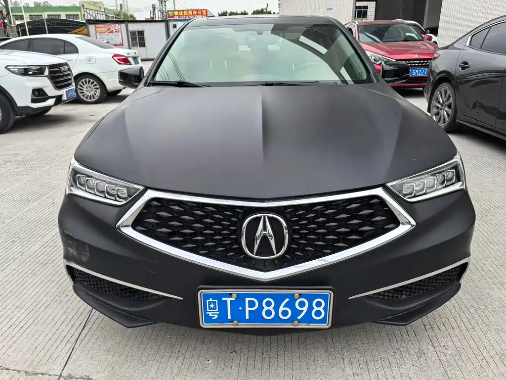 Acura TLX-L — миниатюра 5