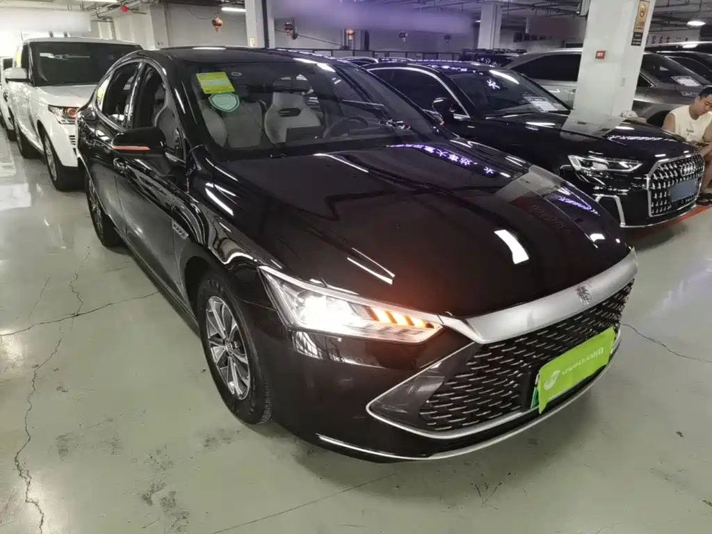 BYD Qin PLUS — миниатюра 4