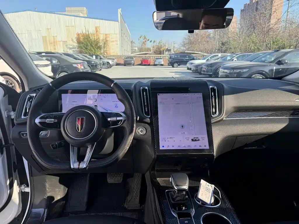 Hongqi HONGQI HS3 PHEV