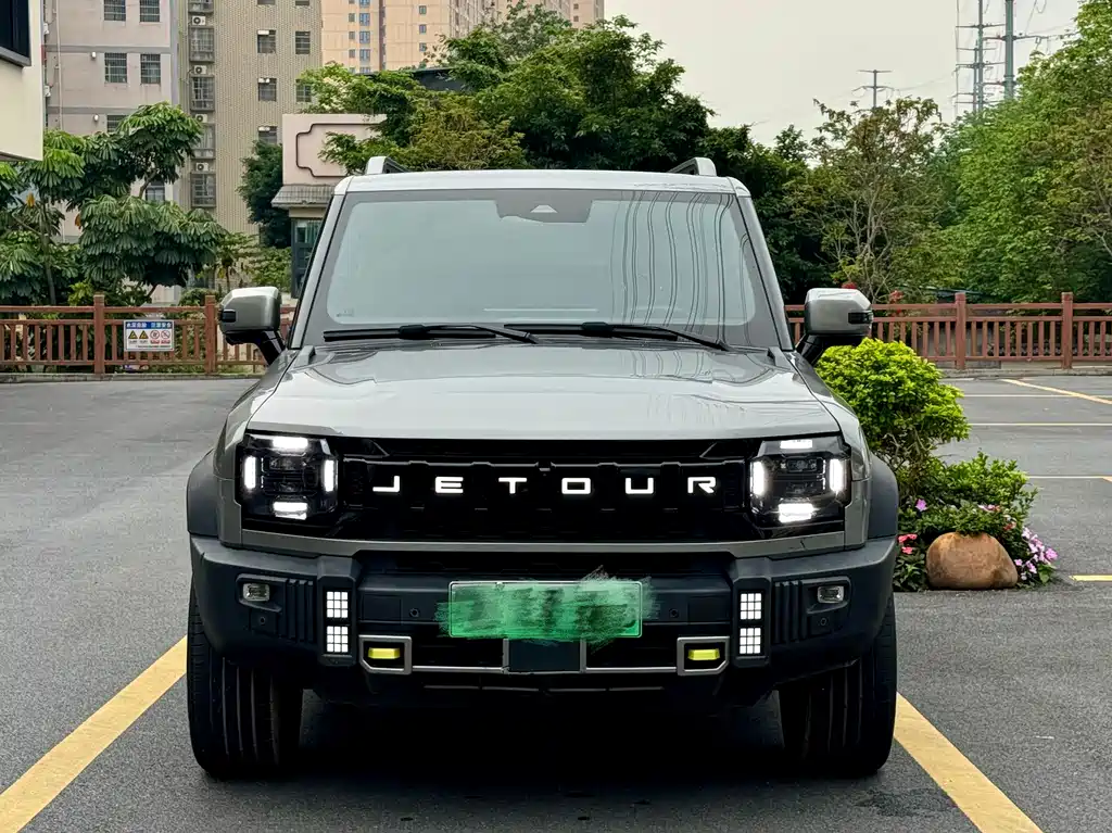 Shanhai 捷途旅行者C-DM 2024