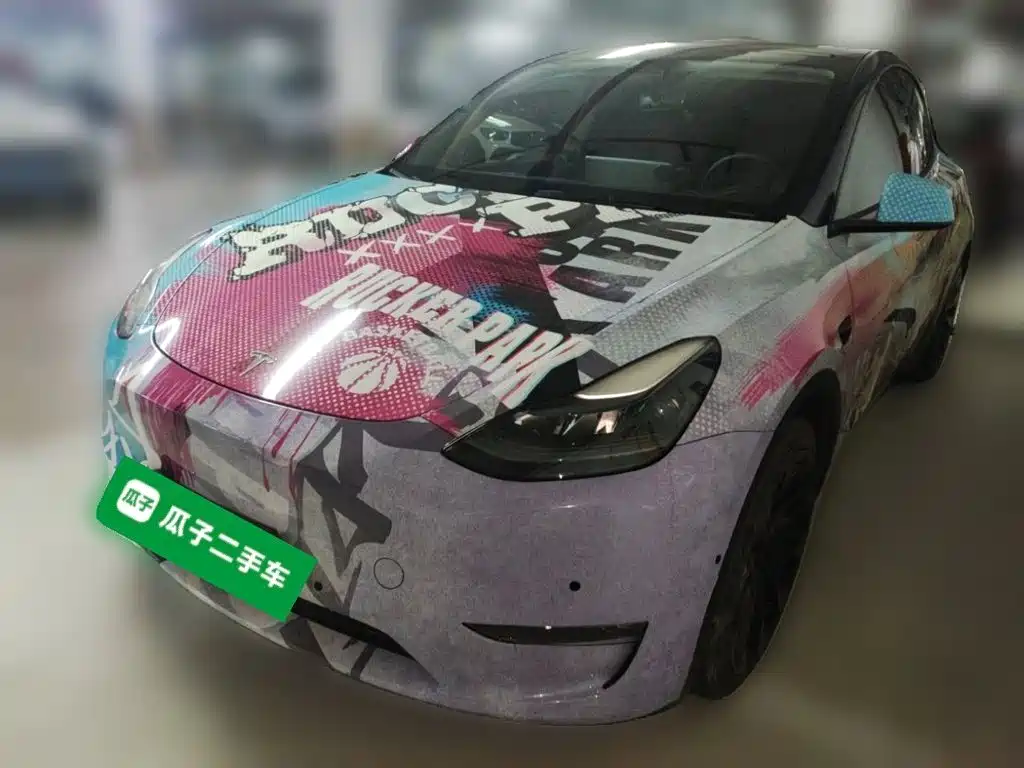 Tesla Model Y — миниатюра 2