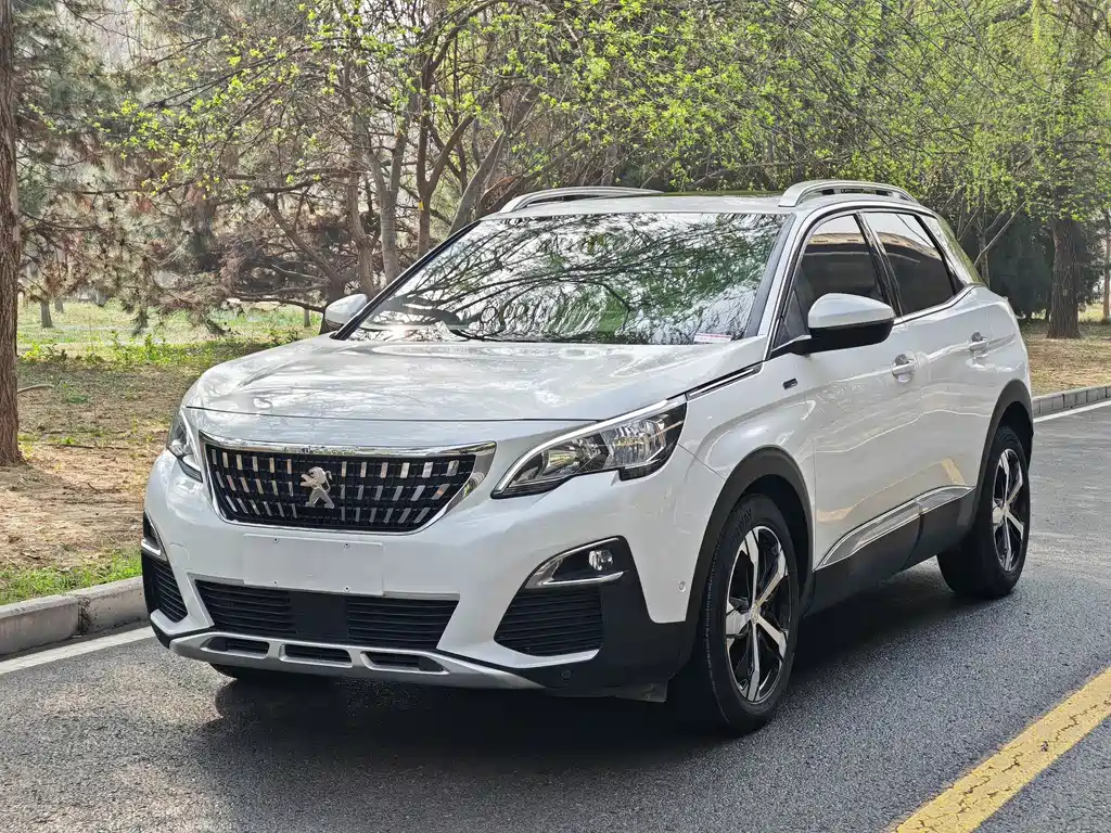 Peugeot 4008 2017