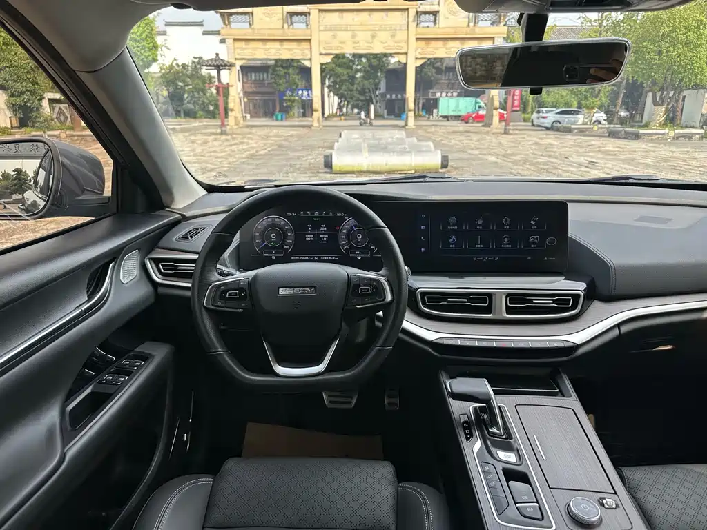 Chery New Energy Big Ant — миниатюра 12