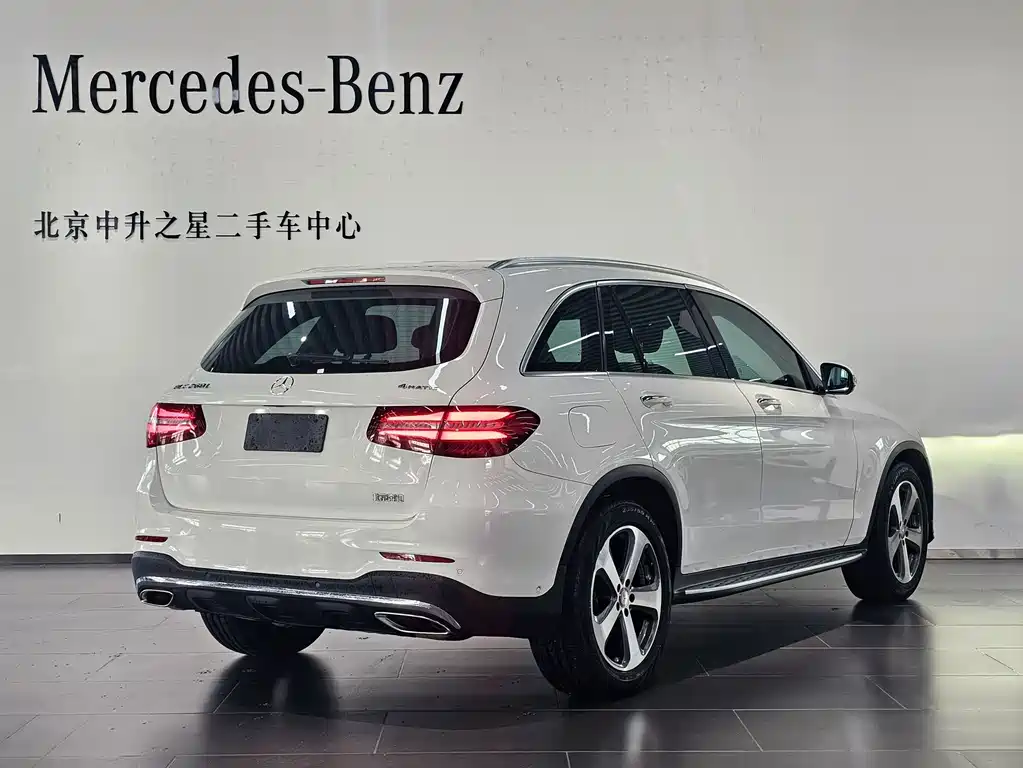 Mercedes-Benz GLC — миниатюра 3