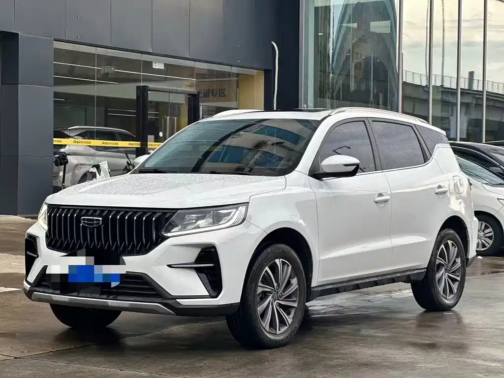 Geely Vision X6