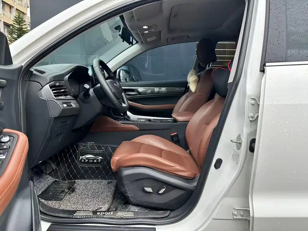 Geely Vision X6 — миниатюра 3