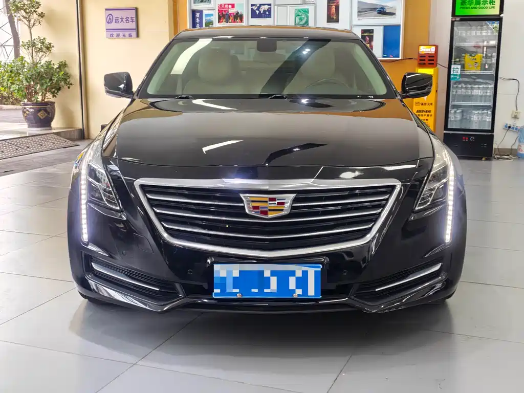Cadillac CT6
