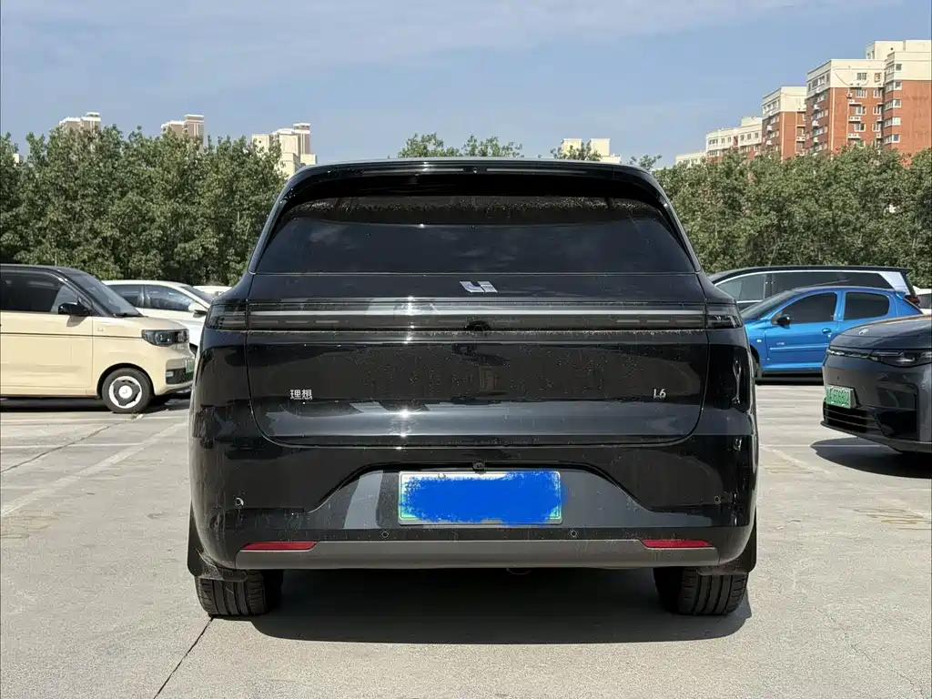 Li Auto Li L6 — миниатюра 8