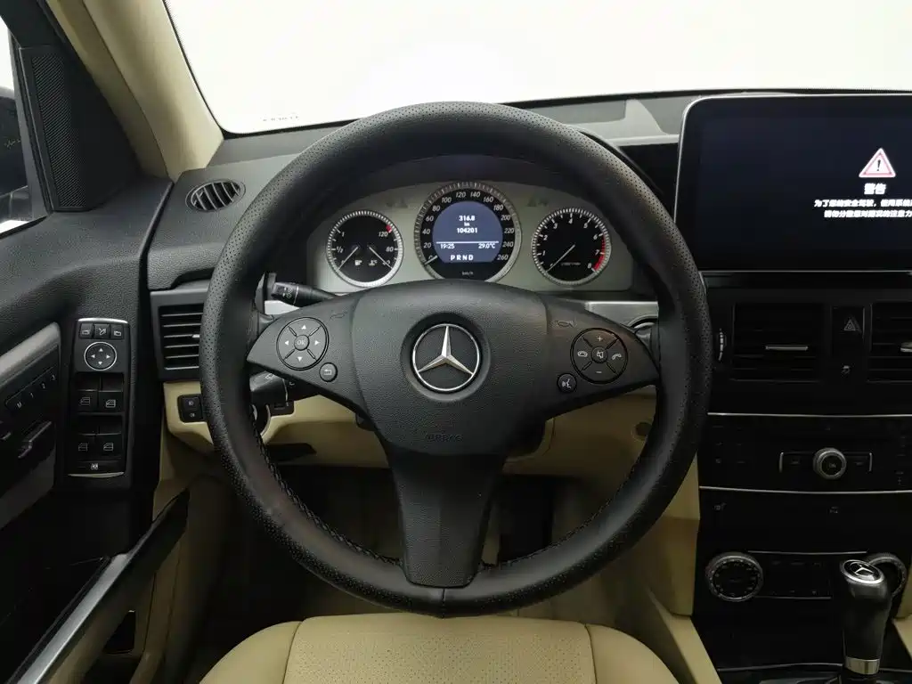Mercedes-Benz GLK-Class — миниатюра 11