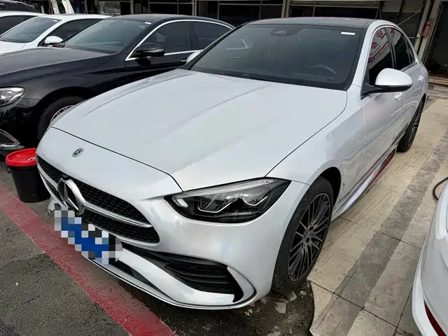 MERCEDES-BENZ C CLASS 2023
