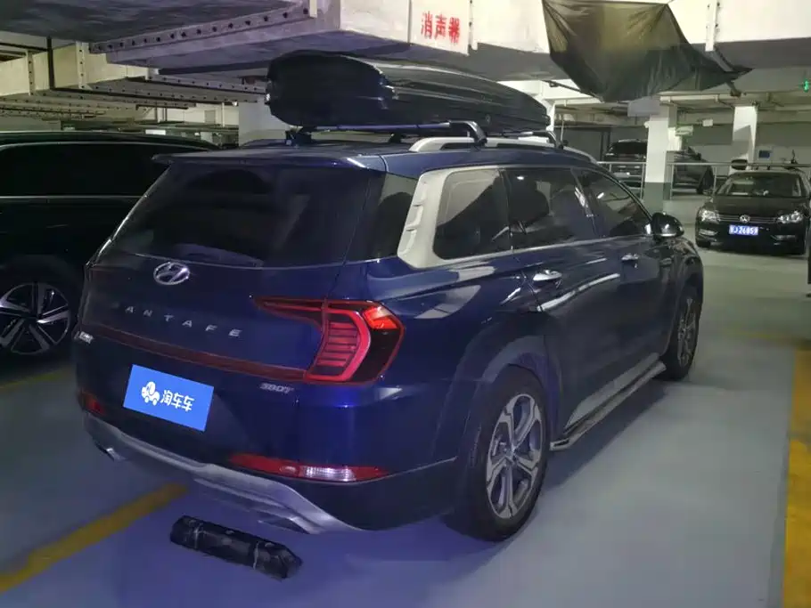 Hyundai Santa Fe — миниатюра 3