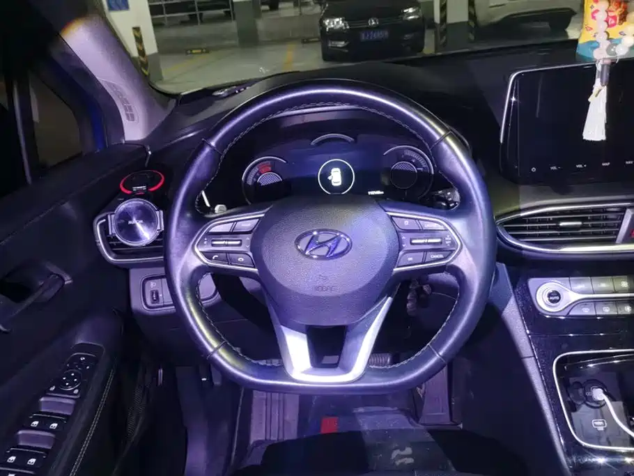 Hyundai Santa Fe — миниатюра 15