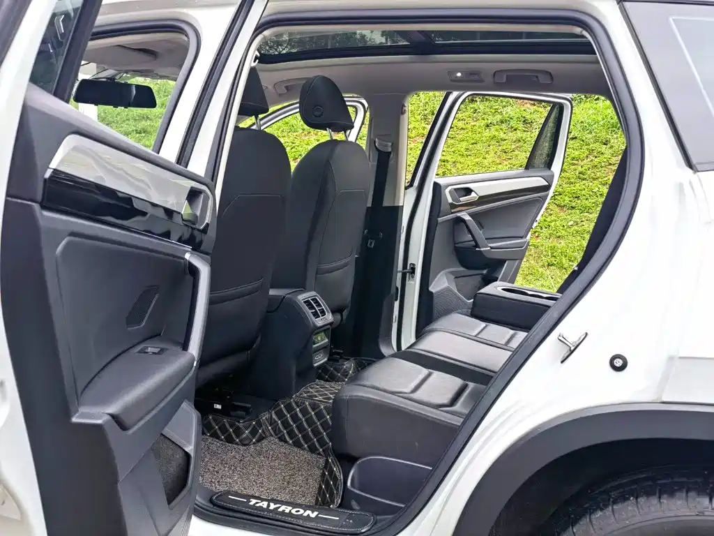 Volkswagen Tayron — миниатюра 10