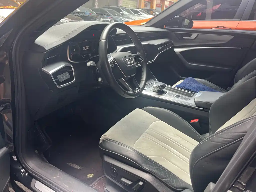 Audi A6L — миниатюра 8