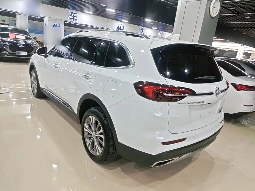 Buick Envision Plus — миниатюра 5