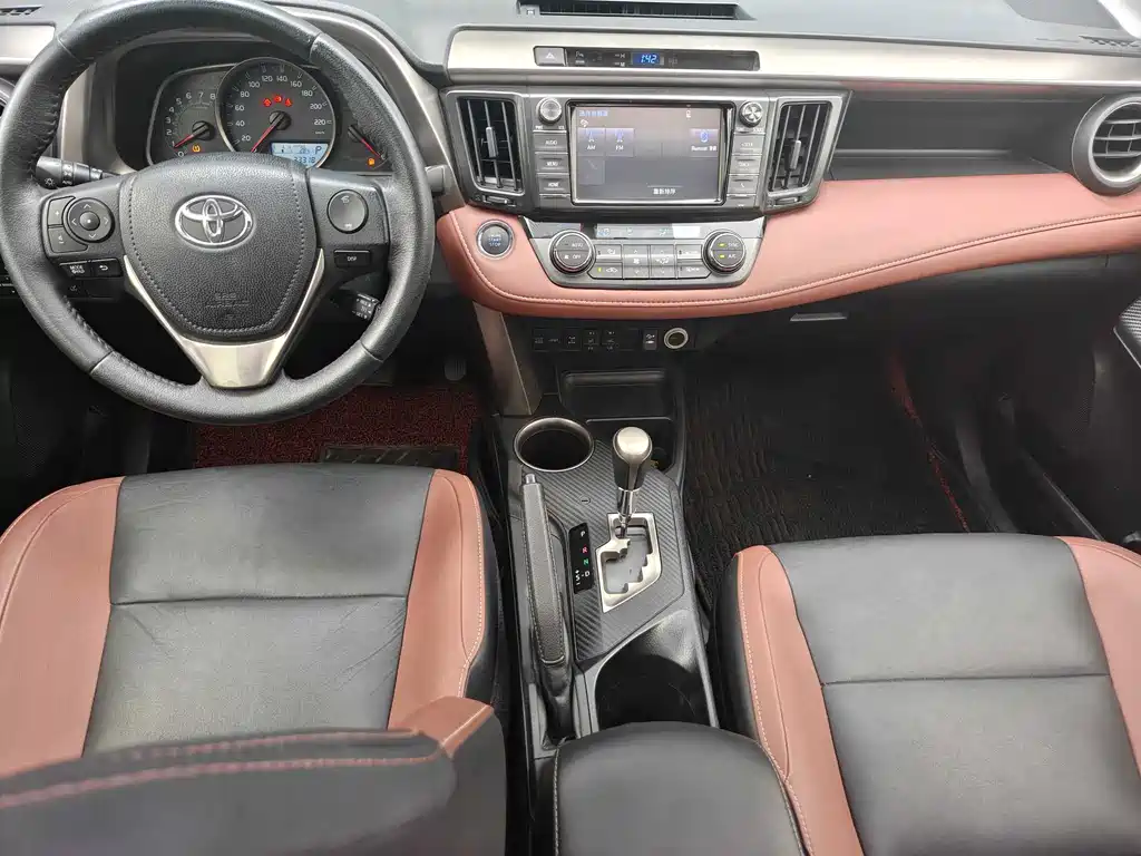 Toyota RAV4 — миниатюра 5