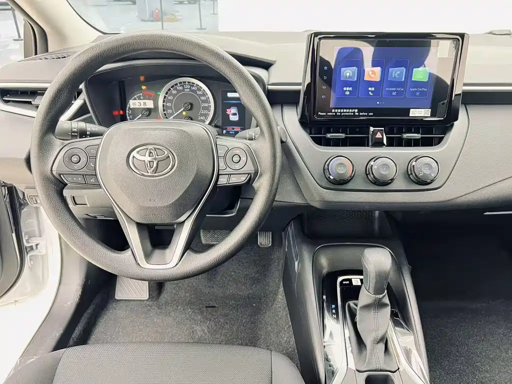 Toyota Corolla — миниатюра 15