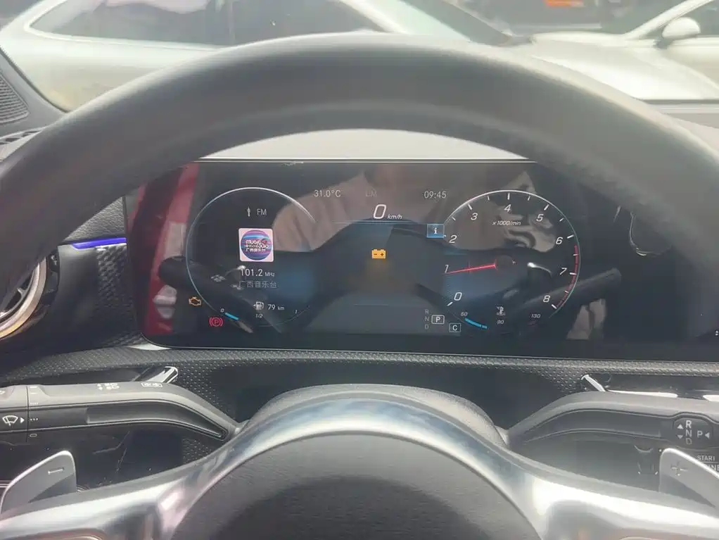 Mercedes-Benz A-Class — миниатюра 4