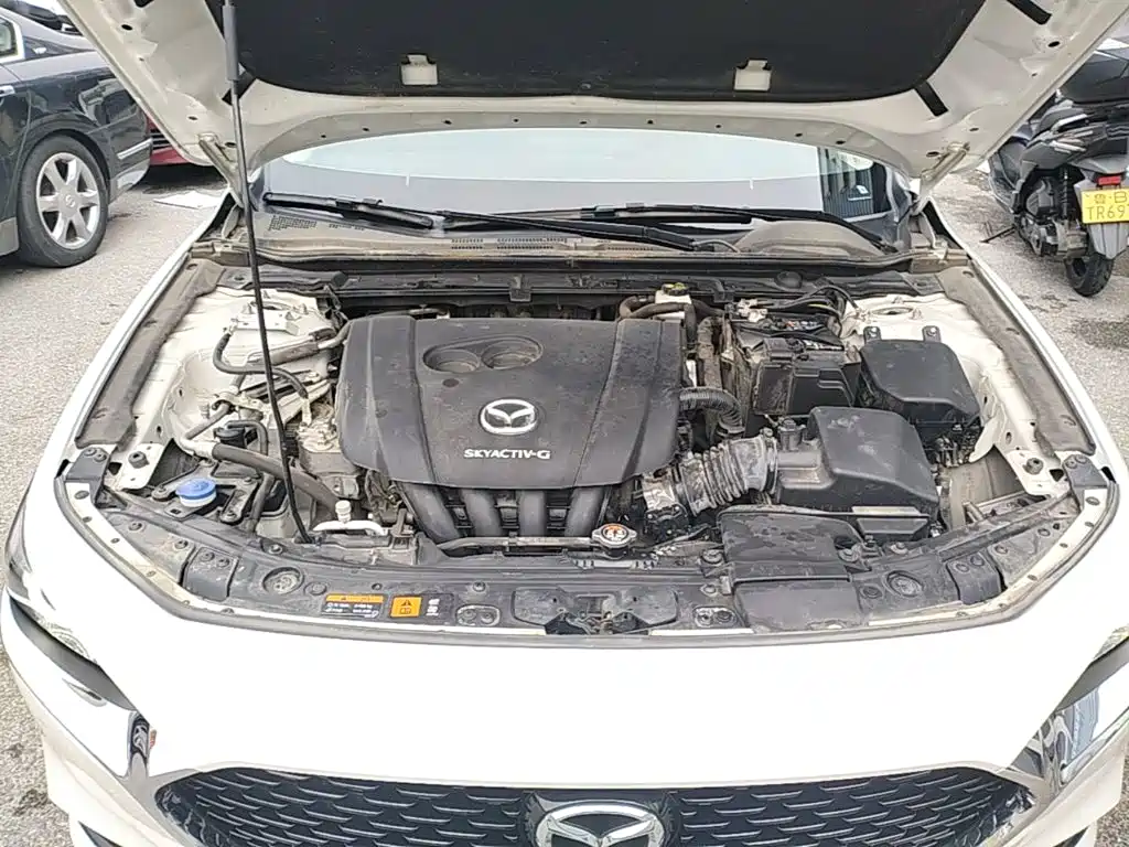 Mazda 3 Axela — миниатюра 20