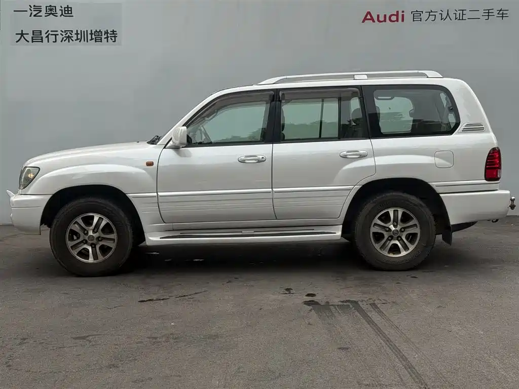 Lexus LX — миниатюра 4