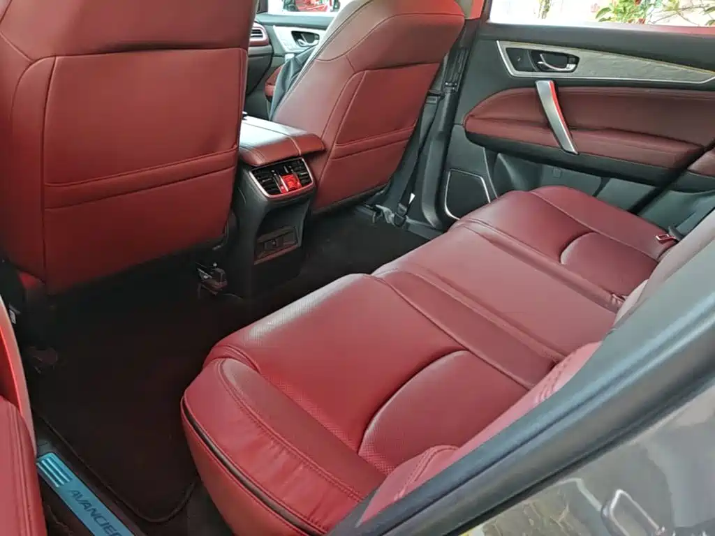 Honda Avancier — миниатюра 17