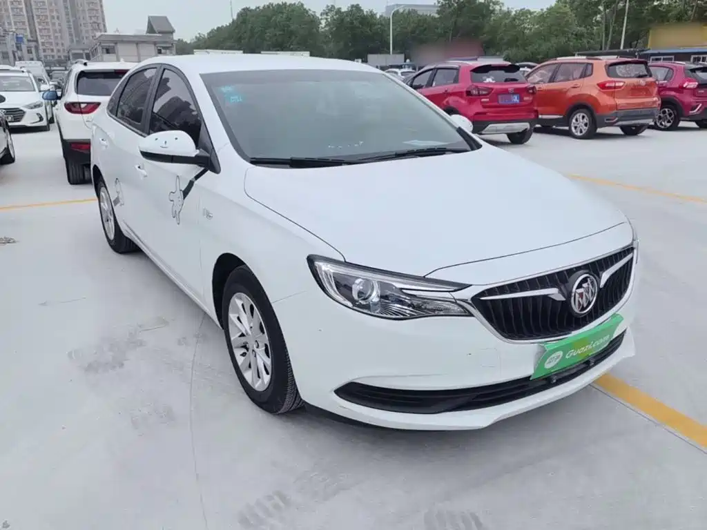 Buick Excelle — миниатюра 4