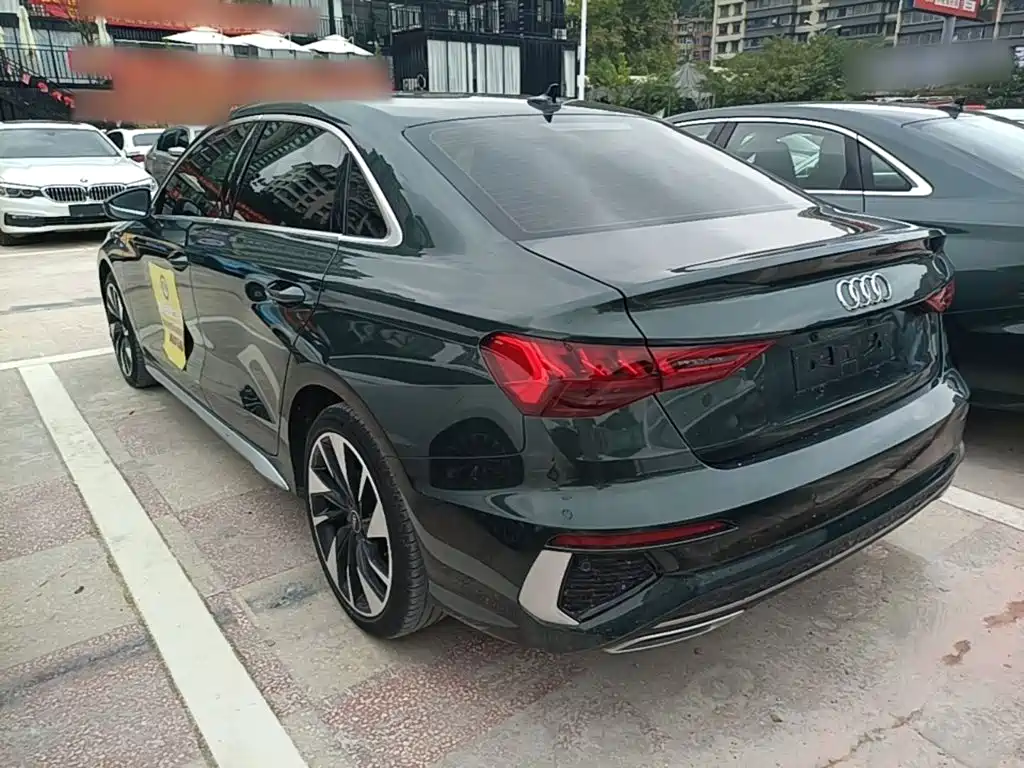 Audi A3 — миниатюра 5