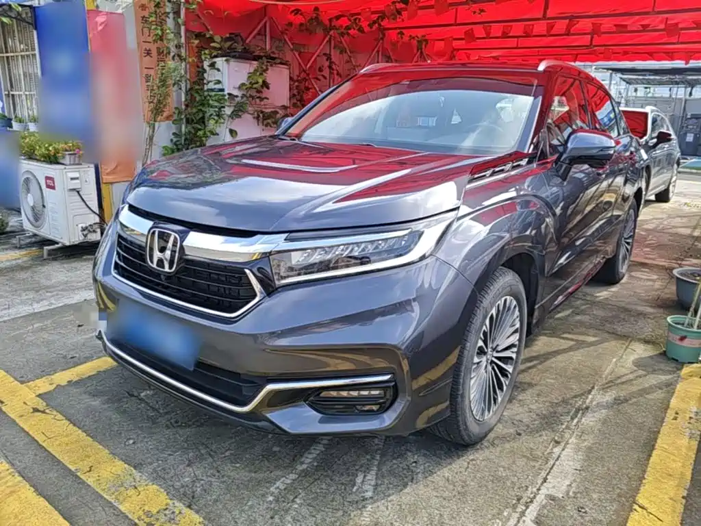 Honda Avancier — миниатюра 2