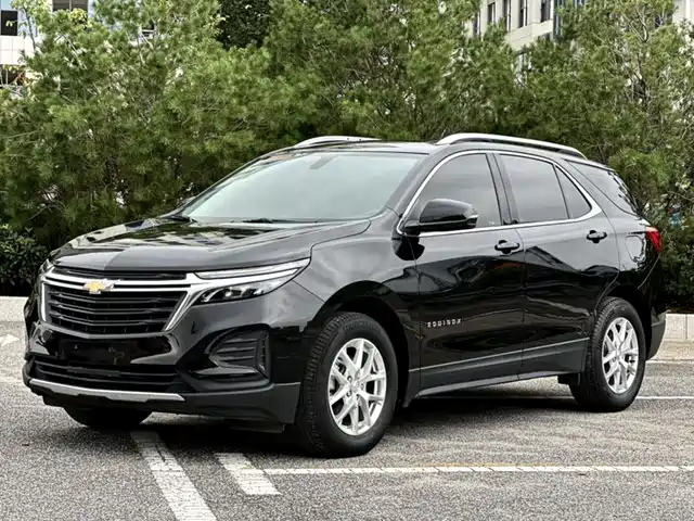 Chevrolet Equinox