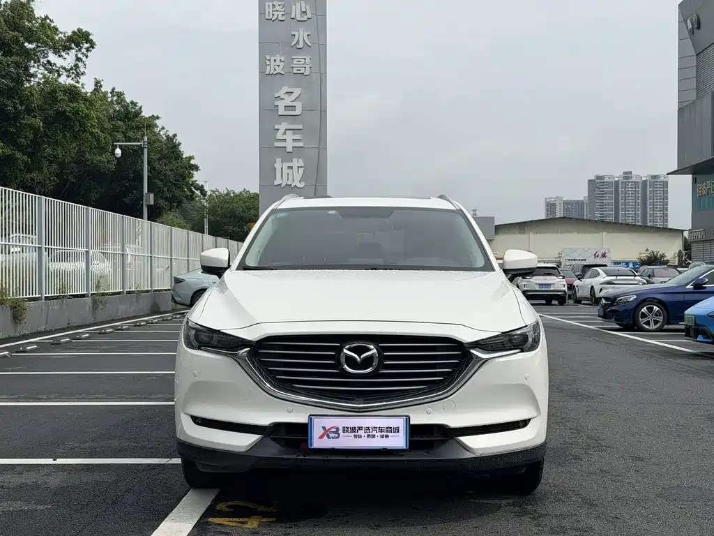 Mazda CX-8 — миниатюра 2