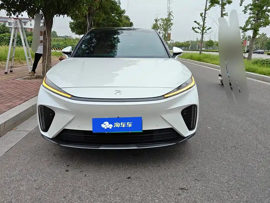 Roewe Feifan R7 — миниатюра 2