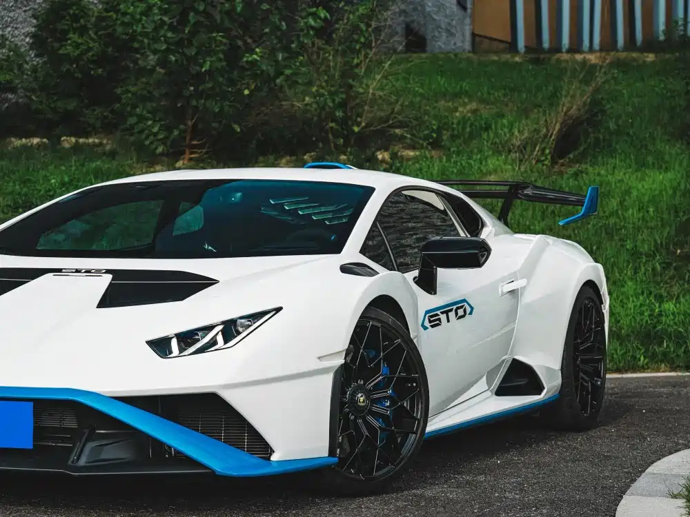 Lamborghini Huracán — миниатюра 5