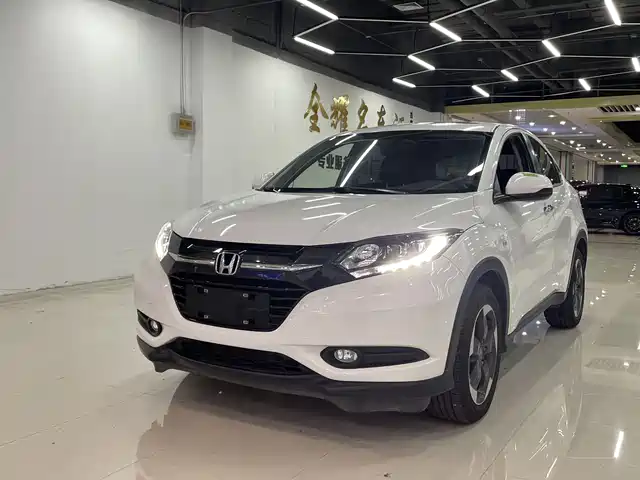 HONDA BINZHI 2017