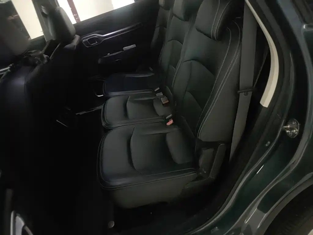 Geely Haoyue — миниатюра 17