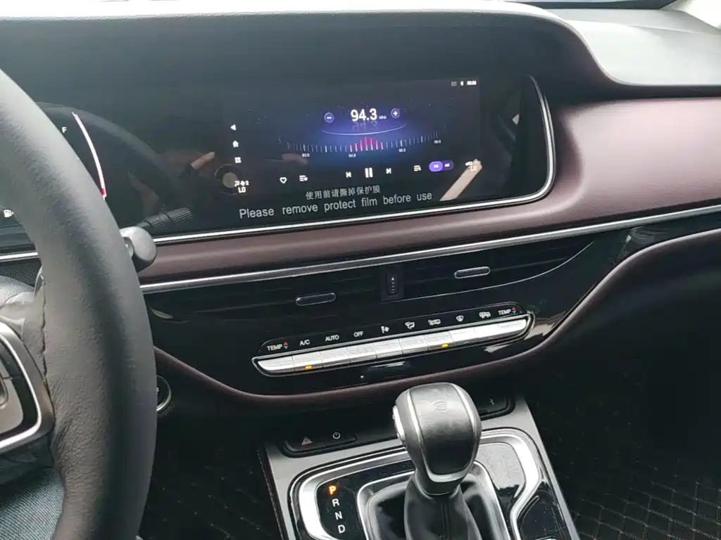 GAC Motor Trumpchi M6 — миниатюра 13