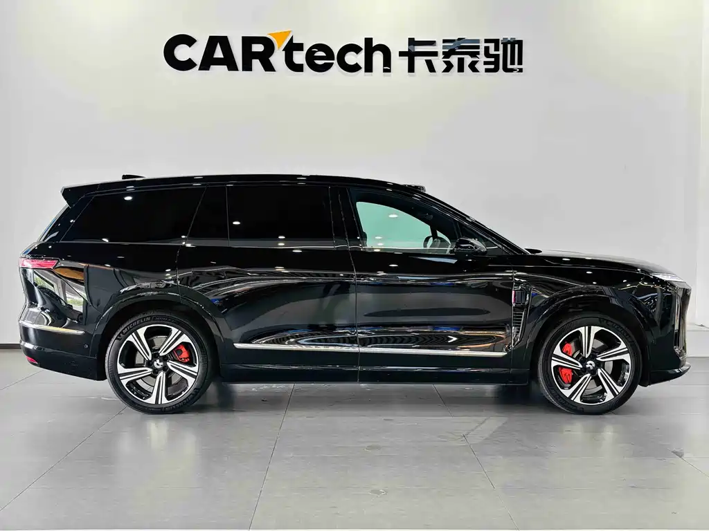 NIO ES8 — миниатюра 4