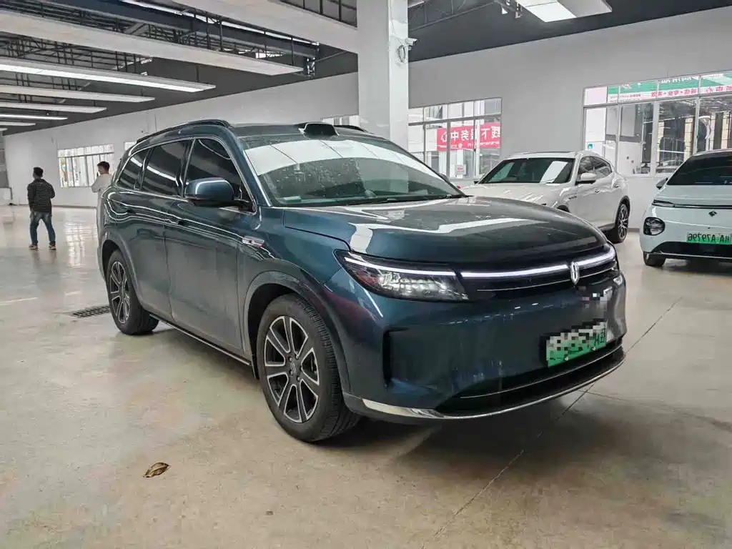 AITO ASK THE WORLD M7