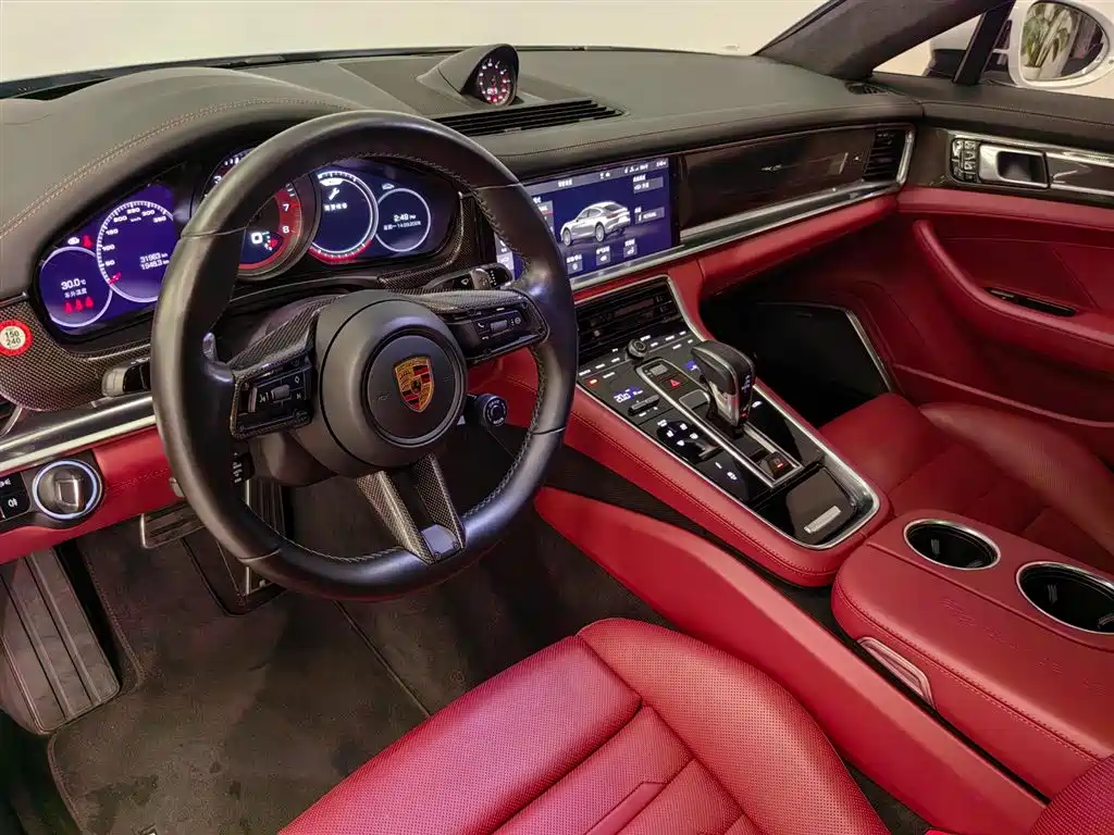Porsche Panamera — миниатюра 13