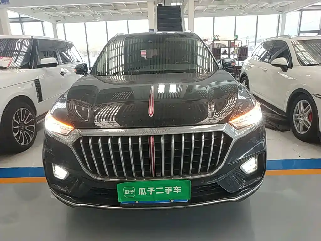 Hongqi Hongqi HS5 — миниатюра 3