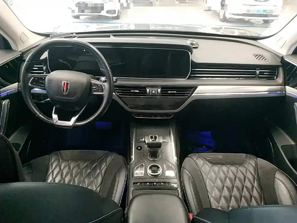 Hongqi Hongqi HS5 — миниатюра 10