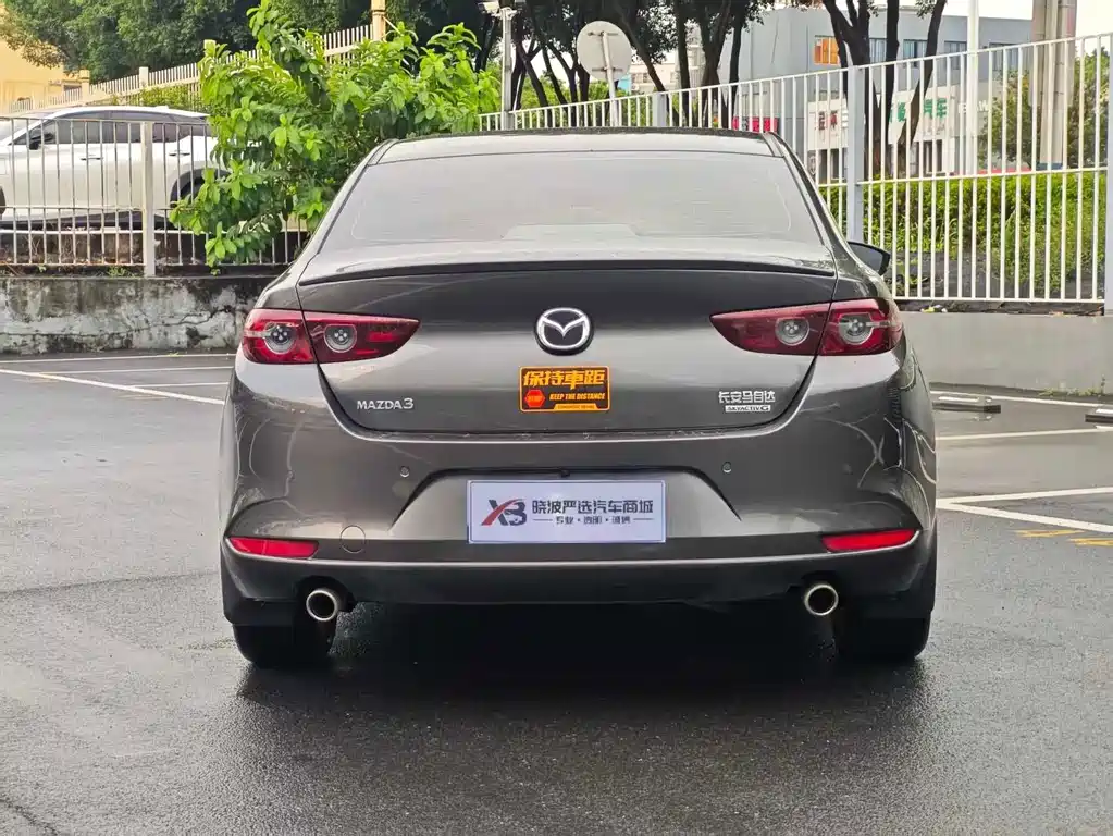 Mazda 3 Axela — миниатюра 4