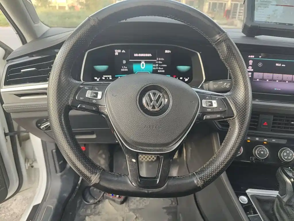 Volkswagen Sagitar — миниатюра 11