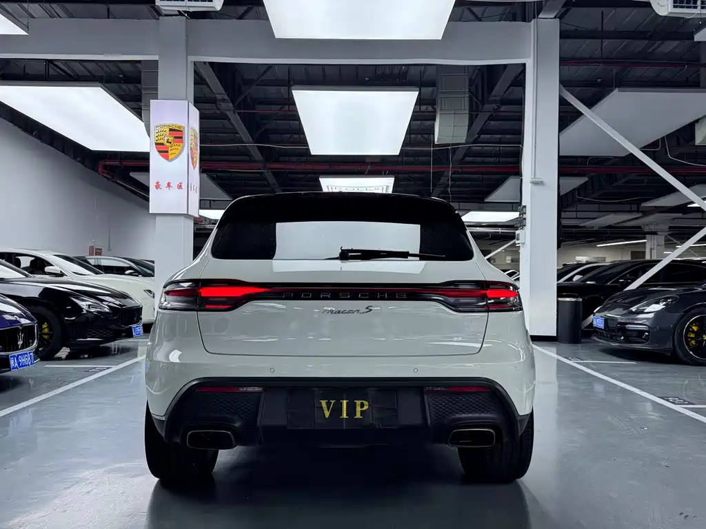 Porsche Macan — миниатюра 18