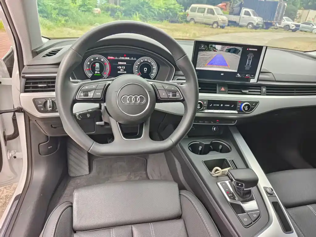 Audi A4L — миниатюра 19