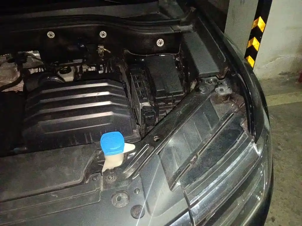 Volkswagen Teramont — миниатюра 19