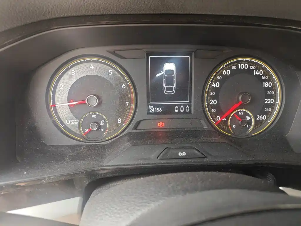 Volkswagen Lavida — миниатюра 8