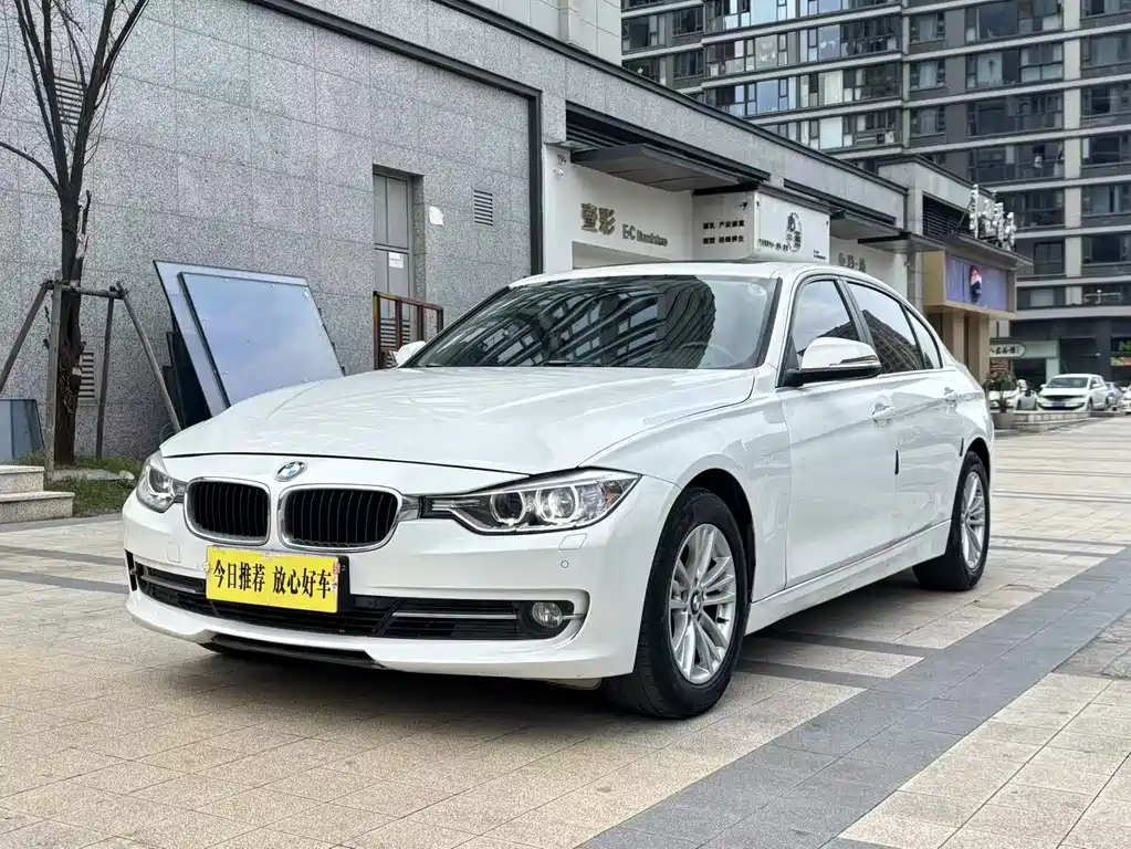 BMW 3 Series 2013