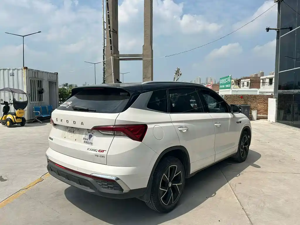 Skoda Kamiq — миниатюра 9