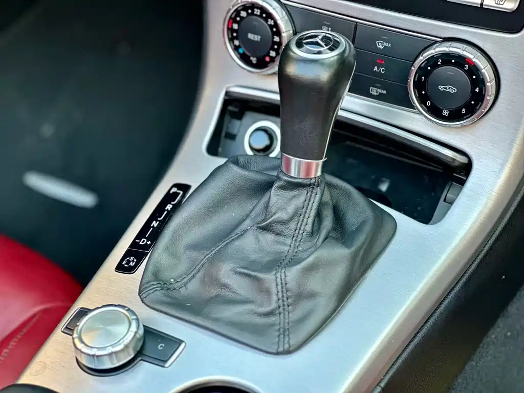 Mercedes-Benz SLK-Class SLK 200 Fashion Type, фото 9